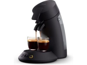 Philips CSA210/60 SENSEO Original Plus Koffiepadmachine Zwart Diepzwart Kopen (2022) | IIAV.NL