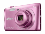 Nikon COOLPIX A300 roze