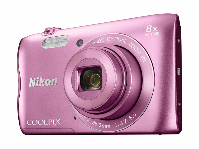 Nikon COOLPIX A300 roze  Kopen (2022) | IIAV.NL
