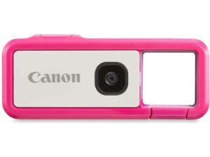 Canon IVY REC pink Kopen (2022) | IIAV.NL