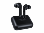 Happy Plugs Air 1 Plus zwart