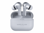 Happy Plugs Air 1 Zen zilver