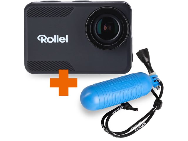Rollei Actioncam 6s Plus Rollei Actioncam 6s Plus Kopen (2022) | IIAV.NL