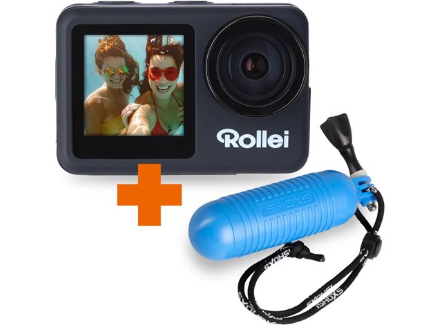 Rollei Actioncam 8s Plus Rollei Actioncam 8s Plus Kopen (2022) | IIAV.NL