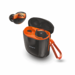 TCL ACTV500TWSBK zwart