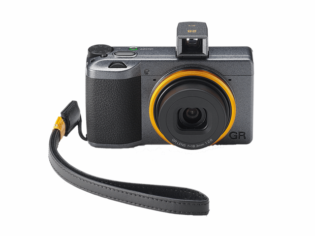 Ricoh GR III "Street Edition" zwart Ricoh GR III "Street Edition" zwart Kopen (2022) | IIAV.NL