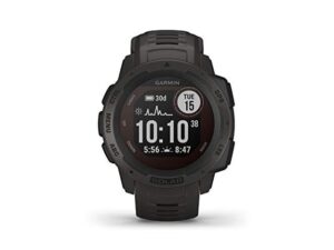 Garmin Instinct Solar Grafiet - Vernieuwd Kopen (2022) | IIAV.NL