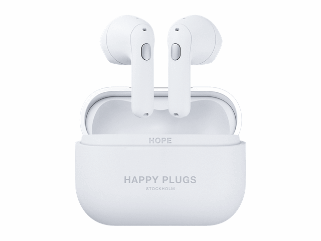 Happy Plugs Hope wit Happy Plugs Hope wit Kopen? (2022) | IIAV.NL