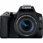 Canon EOS 250D + EF-S 18-55mm f/4-5.6 IS STM zwart Kopen (2022) | IIAV.NL