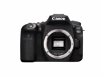 Canon EOS 90D + EF-S 18-135mm f/3.5-5.6 IS USM zwart