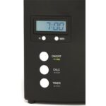 Melitta Optima Timer Zw 100801 zwart Kopen (2022) | IIAV.NL