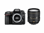 Nikon D7500 + AF-S DX NIKKOR 16-80 VR zwart