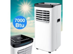 Domair - Arctic Mobiele Airconditioner 7.000 BTU Kopen (2022) | IIAV.NL