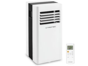 Trotec PAC 2600 X zwart