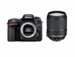 Nikon D7500 + AF-S DX NIKKOR 18-140 VR zwart