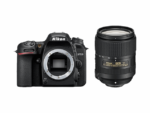 Nikon D7500 + AF-S DX NIKKOR 18-300 VR zwart