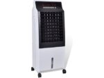 vidaXL Mobiele airconditioner 4-in-1 8 L