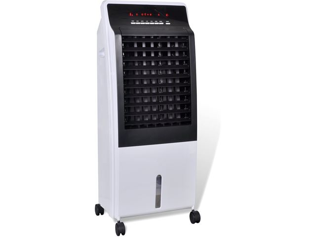 vidaXL Mobiele airconditioner 4-in-1 8 L vidaXL Mobiele airconditioner 4-in-1 8 L Kopen (2022) | IIAV.NL