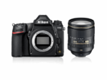 Nikon D780 + AF-S 24-120mm F/4 VR kit zwart