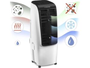 Trotec PAE 51 Luchtkoeler & PVC verlengsnoer 5 m / 230 V / 1