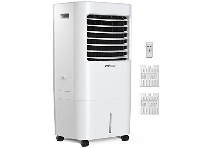 Pro Breeze 10 Liter Draagbare Luchtkoeler Pro Breeze 10 Liter Draagbare Luchtkoeler Kopen (2022) | IIAV.NL