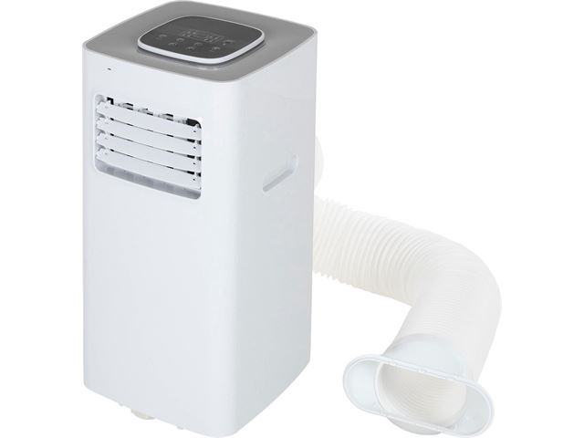 Excellent Electrics Mobiele Airco - 5000BTU - 1500W wit Excellent Electrics Mobiele Airco - 5000BTU - 1500W wit Kopen (2022) | IIAV.NL