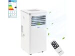 Intec 3-in-1 Mobiele Airco 2600 W tot 40 m²  wit