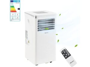 Intec 3-in-1 Mobiele Airco 2600 W tot 40 m² wit Kopen (2022) | IIAV.NL