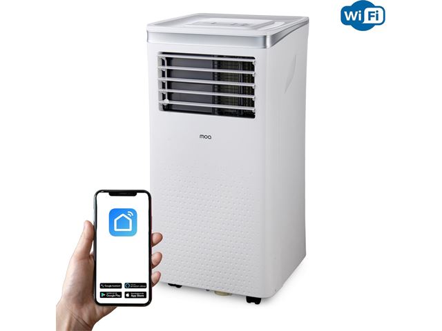 MOA SPORT Mobiele Airco A011D2S MOA SPORT Mobiele Airco A011D2S Kopen (2022) | IIAV.NL