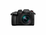 Panasonic Lumix GH5M2 + Leica ES12060 zwart