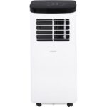 Mesko 3 in 1 mobiele airco / airconditioner 7000 BTU MS 7928 wit/grijs zwart