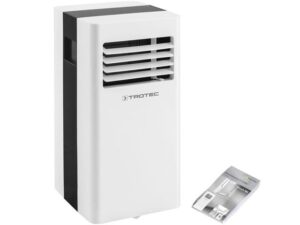 Trotec AC 2600 X + AirLock 100 zwart