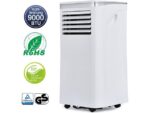 YJZQ Draagbare airconditioner 9000 BTU
