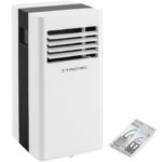 Trotec PAC 2600 X + AirLock 1000 zwart