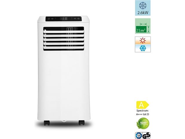 Eurgeen PAC 4-in-1 - 9000 BTU Eurgeen PAC 4-in-1 - 9000 BTU Kopen (2022) | IIAV.NL