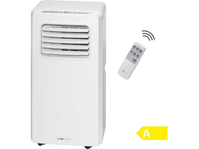 Clatronic 7000 BTU mobiele airco Clatronic 7000 BTU mobiele airco Kopen (2022) | IIAV.NL