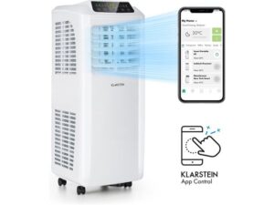 Klarstein Pure Blizzard Smart 9k mobiele airco 9000 BTU Kopen (2022) | IIAV.NL