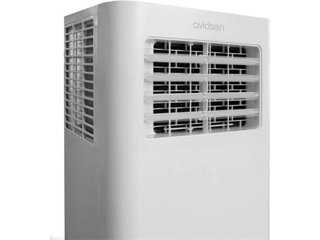 AVIDSEN 127040 Wi-Fi 9000 BTU mobiele airco AVIDSEN 127040 Wi-Fi 9000 BTU mobiele airco Kopen (2022) | IIAV.NL