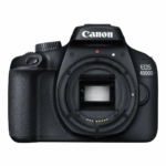 Canon EOS 4000D + 18-55 DC + 75-300 DC zwart  Kopen (2022) | IIAV.NL