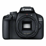 Canon EOS 4000D + 18-55 DC + 75-300 DC zwart Kopen (2022) | IIAV.NL