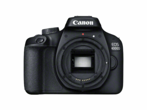 Canon EOS 4000D + 18-55 DC + 75-300 DC zwart Kopen (2022) | IIAV.NL
