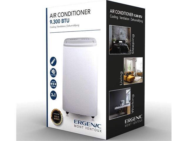 ergenic ARC-SL2109K 9300 BTU/h ergenic ARC-SL2109K 9300 BTU/h Kopen (2022) | IIAV.NL