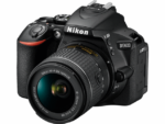 Nikon D5600 + AF-P DX 18-55mm G VR zwart