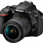 Nikon D5600 + AF-P DX 18-55mm G VR zwart Kopen (2022) | IIAV.NL