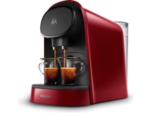 Philips L'Or Barista LM8012/51 - Koffiecupmachine - Rood Kopen (2022) | IIAV.NL