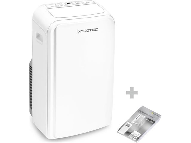 Trotec Mobiele airco PAC 3500 SH & AirLock 100 Trotec Mobiele airco PAC 3500 SH & AirLock 100 Kopen (2022) | IIAV.NL