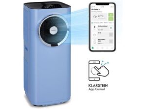 Klarstein Kraftwerk Smart 10K mobiele airco 10000 BTU Kopen (2022) | IIAV.NL