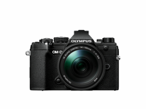 Olympus OM-D OMD E-M5 Mark III + 14-150mm F4-5.6 zwart Kopen (2022) | IIAV.NL