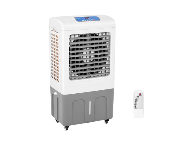 Uniprodo Verdampings luchtkoeler-60 L watertank-3-in-1 Uniprodo Verdampings luchtkoeler-60 L watertank-3-in-1 Kopen (2022) | IIAV.NL