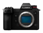 Panasonic Lumix DC-S1E-K zwart